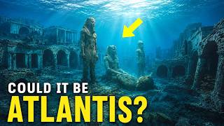 Scientists FINALLY Revealed Earth's Hidden 'Atlantis'