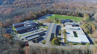 Byram Schools 11042021 Aerial Compilation