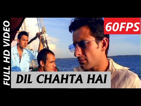 [60fps]-dil-chahta-hai-title-track-full-hd-video-|-aamir,-saif,-akshay