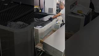 Automatic bending center, your best efficiency booster. #bending #machine #cncsoftware #factory