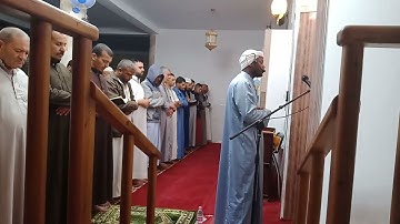 سورة الكهف كاملة بصوت الإمام أحمد طالب برناوي