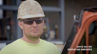 JLG® 519 Compact Telehandler Customer Testimonial