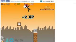 Stick run 51 Box Jumps screenshot 5