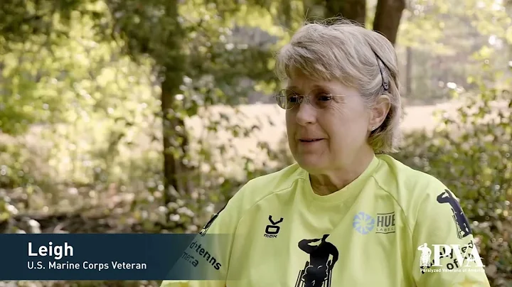Leigh Sumner's Story - "PVA is home"