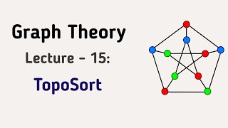L - 15: Topological Sort | Graph Theory Series | BFS  Algorithm | Bangla | With Code |