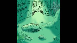 Clubbing At The End Of The World - Sodaslime0 Bottle Caps Vol.1