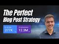 How I Use AI to Write Blogs in Half the Time