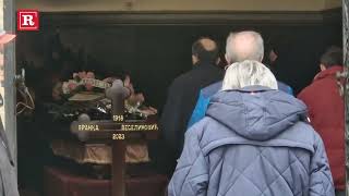 Kolege I Prijatelji Se Opraštaju Od Branke Veselinović