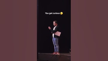 This is what being humble looks like ☝️