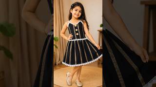 Beautiful Baby Frock Design Cutting and Stitching ✨| NewFrockDesign #shorts#youtubeshorts#shortvideo