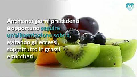 Come prepararsi per esame sangue?