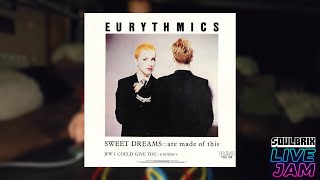 Eurythmics - Sweet Dreams (Full Dawless Live Mix)