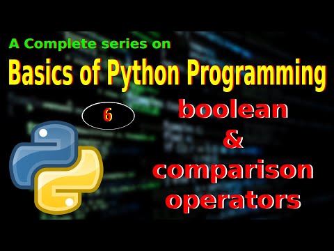 #6 - Python