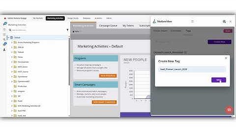 How to Create and Manage Tags in the Asset Naming Assistant | Audienz + Marketo
