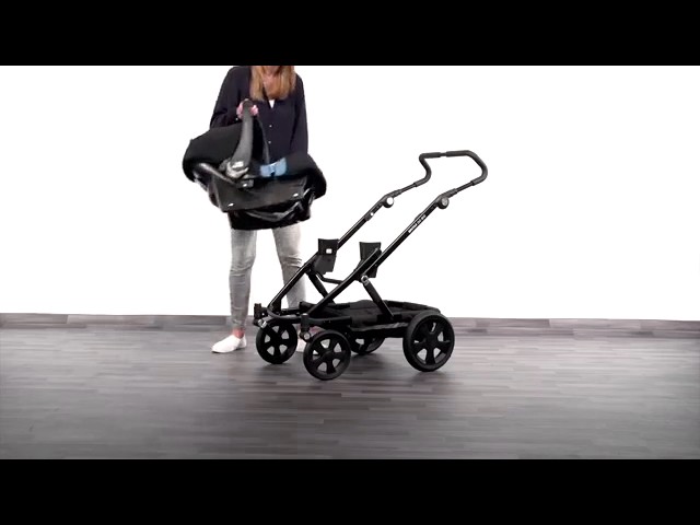 evenflo 012616 Pivot Modular Travel System with LiteMax Infant Car Seat with Anti-Rebound Bar (Desert Tan) : Baby mini backpack for women For comfort Color:Metallic Purple Pram Bugaboo Donkey Vs