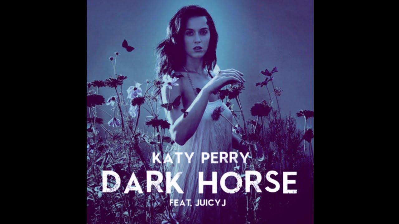 Katy Perry Dark Horse Official Vocal Stems Acapella