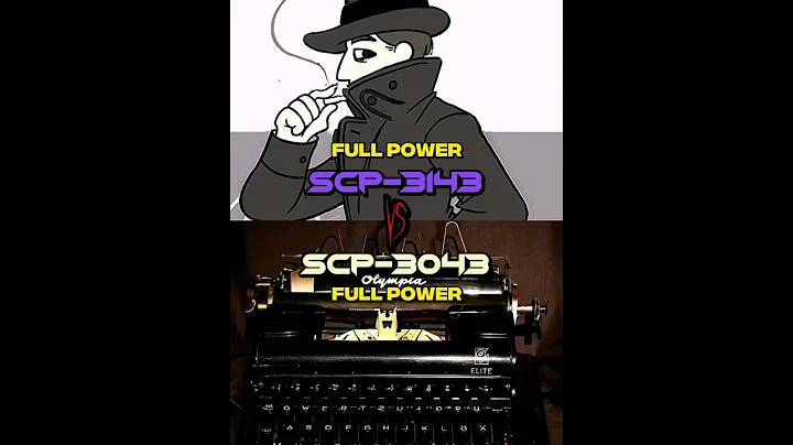 Murphy Lawden vs SCP-3043 #shorts