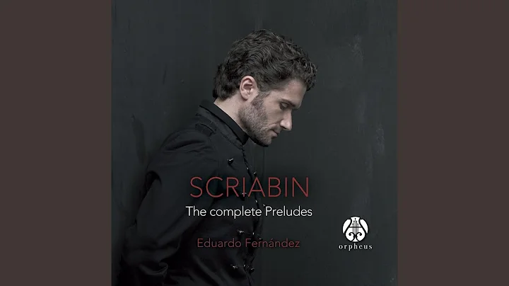 Seven Preludes, Op. 17: No. 3 in D-Flat Major: Andante