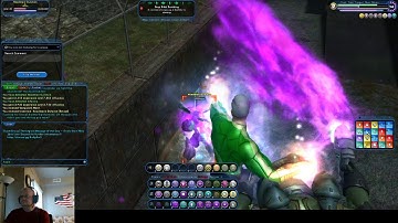 City of Heroes Thunderspy - Try and Try Again