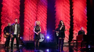 Little Big Town Performs 'Girl Crush'