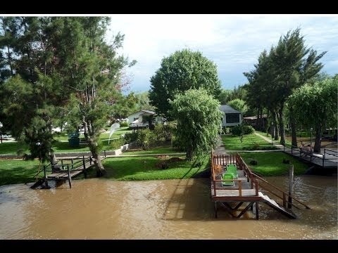 Video: To Najlepšie, čo Vidieť A Robiť V Tigre, Argentína