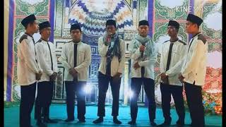 Irama Nahawand | satu napas | Asy-Syam 1-5