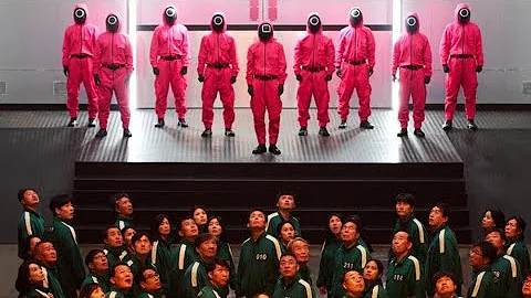 High school students in North Korea given severe punishment for watching 'Squid Game' in secret