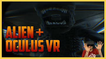 Alien Isolation with Oculus VR - Scared The HELL out of me! | Swiftor