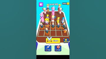 Merge Master: Monster Run 3D - Part 171 #shorts #android #ios #gameplay #walkthrough #satisfying