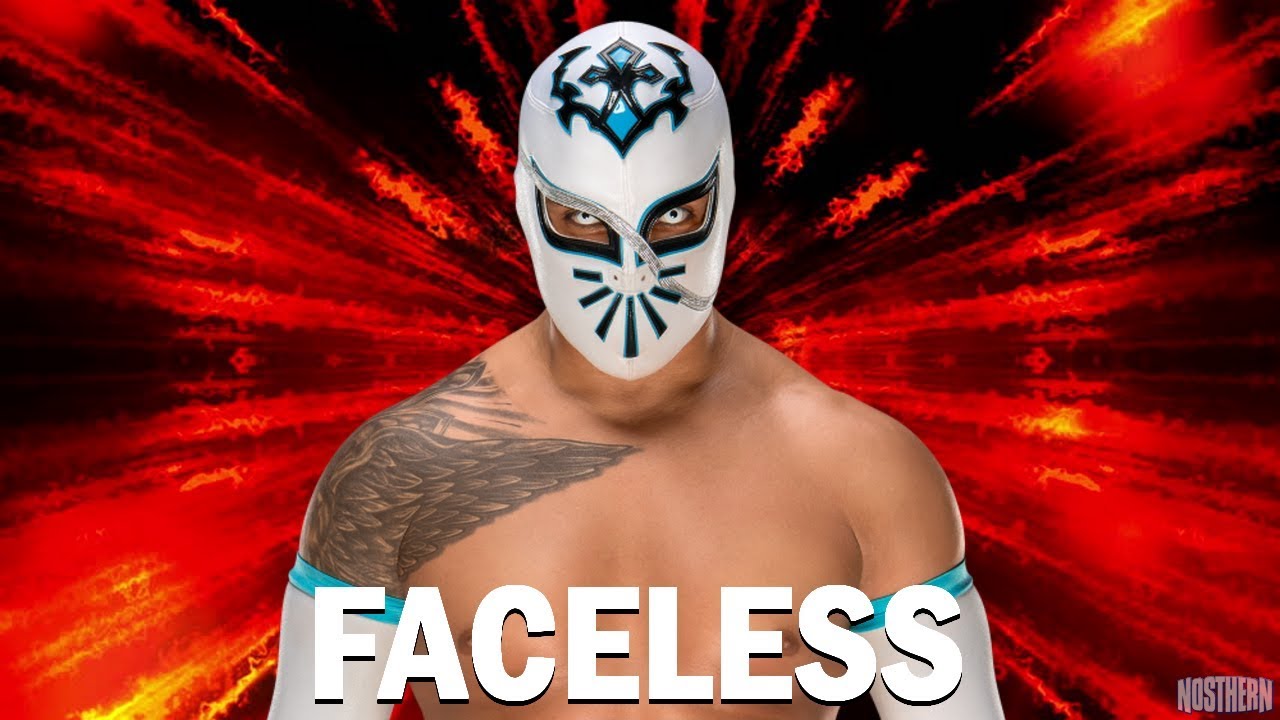 WWE Sin Cara   Faceless Intro Edit