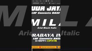 [5]Update Kumpulan Jenis Font Po. Bus