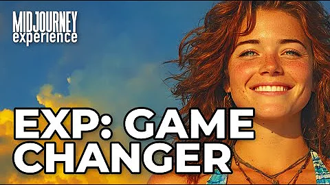 Midjourney's V7 EXP Parameter: The Secret Weapon You're Not Using