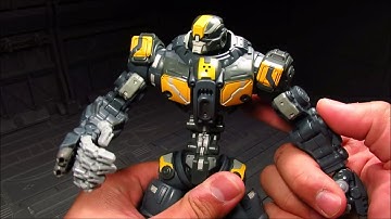 Toy Notch Astro Bots - Argus Figure Review