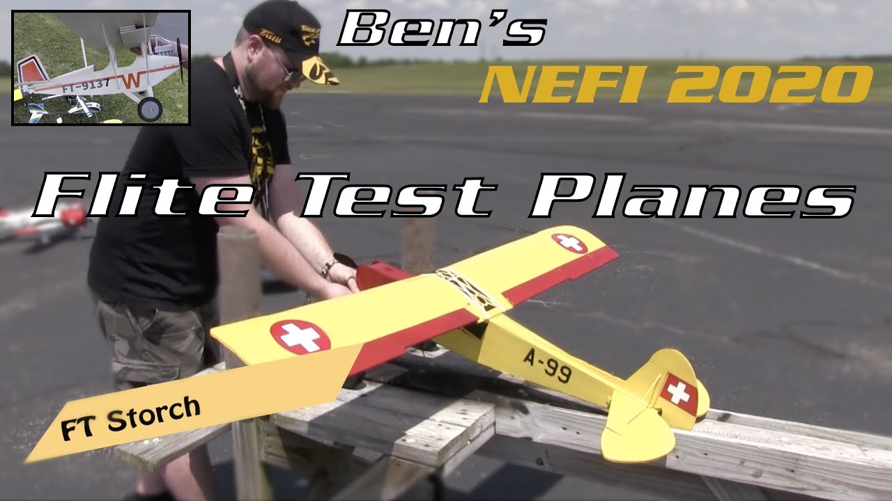 Nefi flite test planes youtube