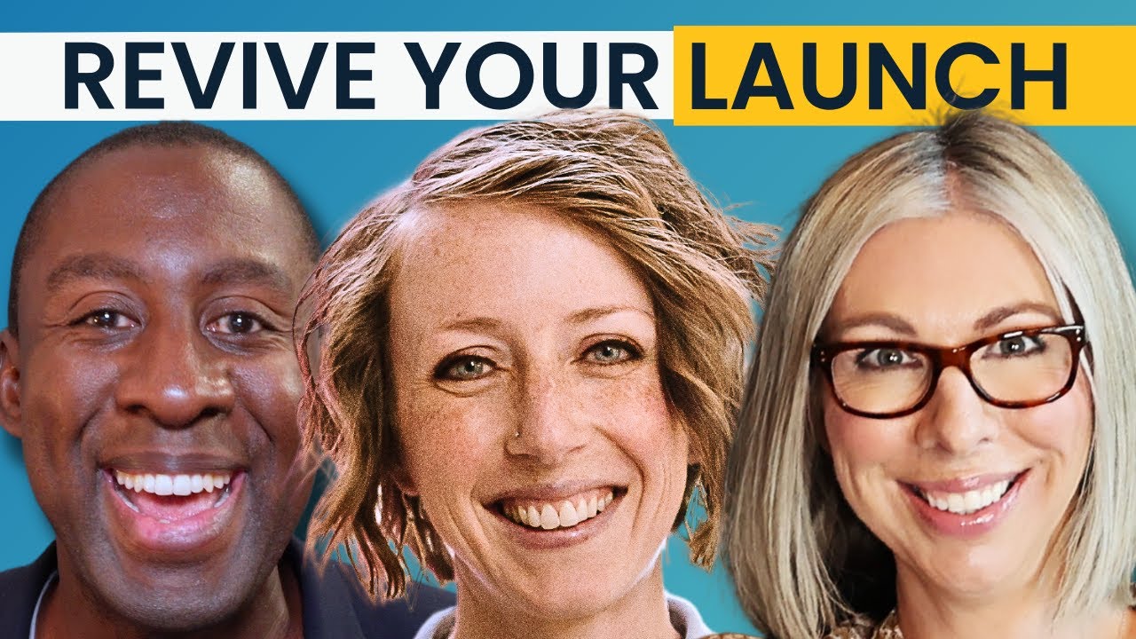 Busting Mid-launch Lulls + Other Strategies to Maximize Sales