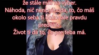 Dominika Mirgová  - Máme sny karaoke