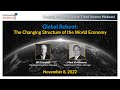 Global reboot the changing structure of the global economy