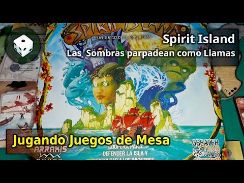 Las sombras parpadean como llamas - Solitario