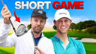 Can Grant Horvat Fix my Short Game? by Random Golf Club 48,147 views 3 weeks ago 16 minutes
