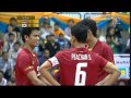 [THA-KOR] 29th King's Cup Sepak Takraw Men's Team A
