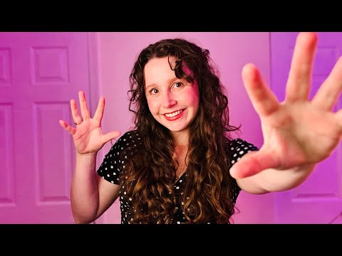 Ear-to-Ear SUPER Unpredictable FAST ASMR