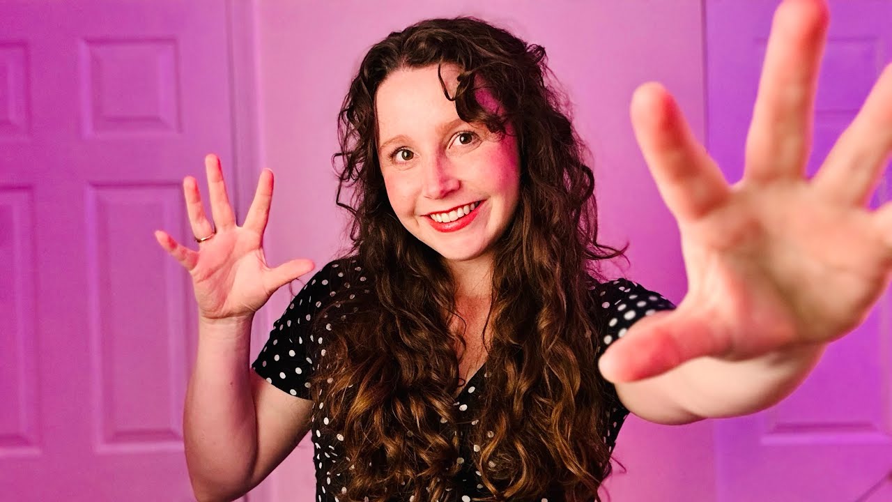 Ear-to-Ear SUPER Unpredictable FAST ASMR