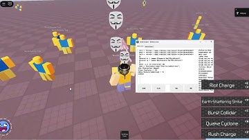 [EXTRA EDITION] Dominant Executor Test (PATCHED)