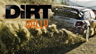 Dirt Rally VR Live Stream | GR1M VR |