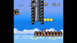 Super Mario World Returns 2 - Super Mario World Returns 2 (SNES / Super Nintendo) - Vizzed.com GamePlay (rom hack) - User video