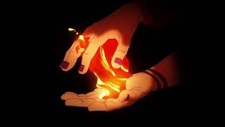 Wallpaper 4K Live Sukuna Vs Jogo Flames Jujutsu Kaisen Live Wallpaper