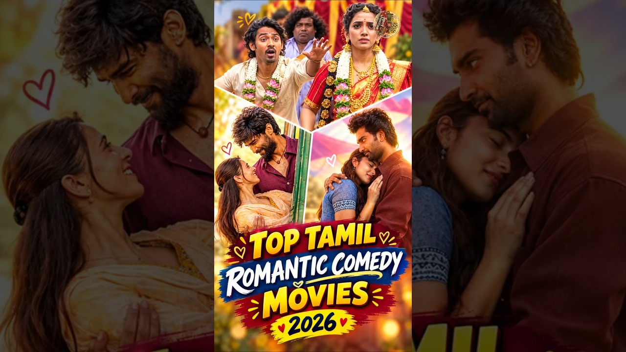 Amazing Romantic comedy south indian movies|#shorts #ytshorts #moviereview