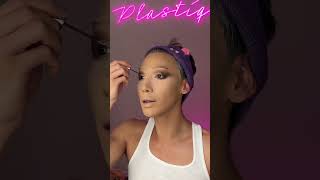 Plastique Drag Queen Makeup Routine