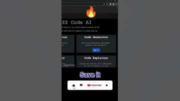 Best Code Generator Website! 💻✨ #Shorts #programming  #funny  #funnyshorts #coding #DeveloperTools