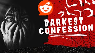 Unreal Confession on Reddit Posts of People